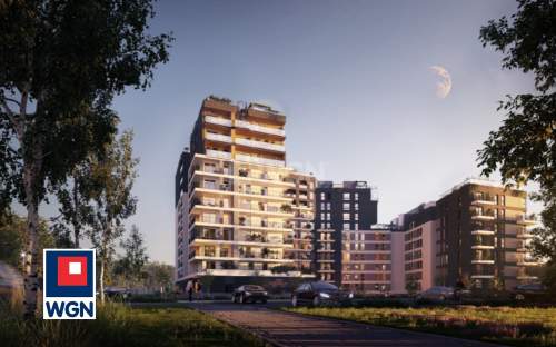 Mieszkanie na sprzedaż, 56,13 m2, Lublin