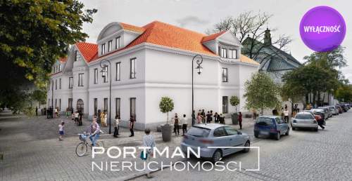 Budynek Komercyjny 2700m2, Łęczyca, NA SPRZEDAŻ