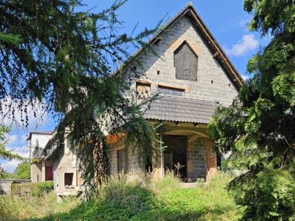 Dom w stanie surowym Myszków