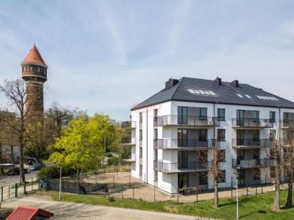 Ostatnie mieszkanie w inwestycji - 3 pokoje z ogrodem Nowa cena