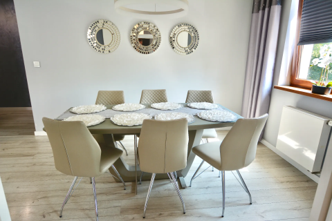 Apartament I 3 pokoje I Nowoczesny Design I