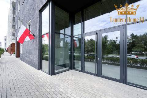 Do wynajęcia lokal 86m2, parter, praga południe, blisko Soho
