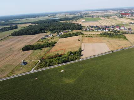 Działka Choszczno-Koplin 3019m2