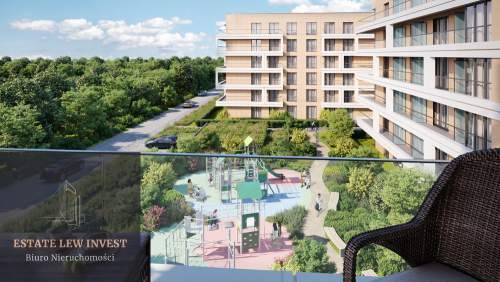 Bunscha Residence Mieszkania od 31 m2 do 94 m2