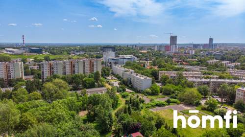 2 pokoje przy Parku Śląskim