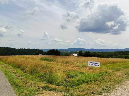 Działka budowlana -Ryglice 30,42 ary