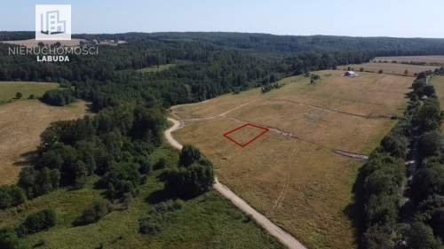 Działka Unieszyno 910 m2