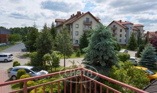 Szereg w Bielanach Wrocławskich