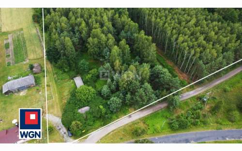 Działka na sprzedaż, 42600 m2, Świerszczów