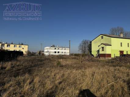 Działka na sprzedaż, 761 m2, Lubcz