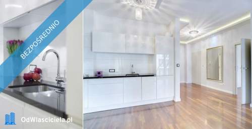 Przestronny apartament z klimatyzacja i dużym tarasem na sprzedaż
