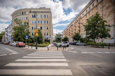 Koszykowa 2 pokoje Centrum Warszawy