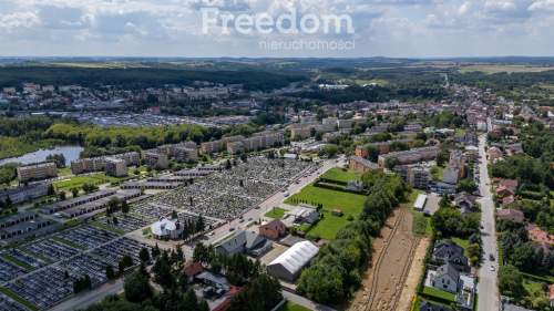 Wolbrom -działka inwestycyjna stacja paliw