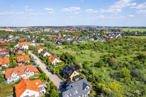 KOMPLEKS 62 DZIAŁEK BUDOWLANYCH SZCZECIN-MIERZYN