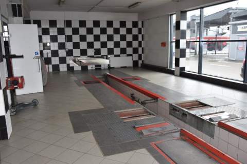 Lokal użytkowy do wynajęcia, 88 m2, Żyrardów