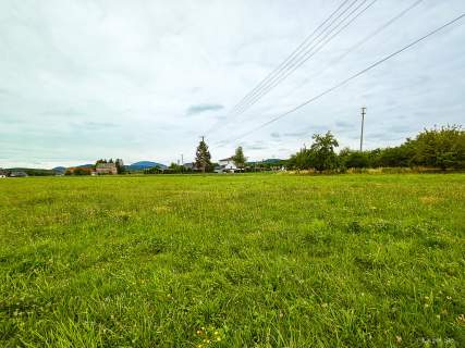 Działka Budowlana 2,5 ha w miejscowości Stróże