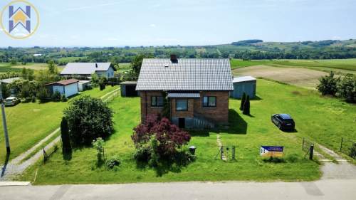 GNIAZDOWICE Dom, 100m2, Działka 12 ar