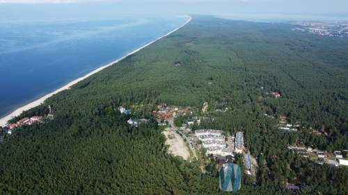 Nowy nadmorski apartament Przy Plaży