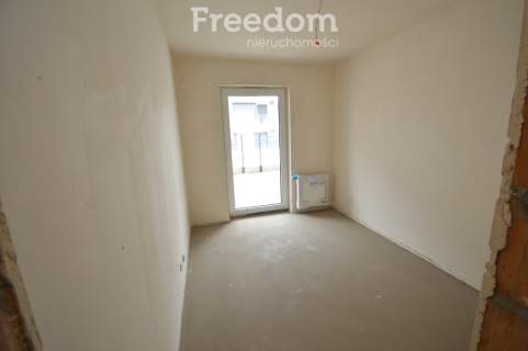 Nowy apartament z loggią w Opolu.