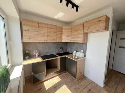 Atrakcyjne Mieszkanie z Balkonem 40m2- Po Remoncie ul.J.Kiepury