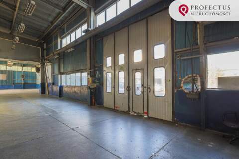 Magazyn / Hala / Warsztat 880 m2 , Straszyn