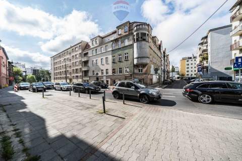 Przestrzeń na Jeżycach kawalerka do pracy