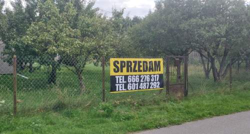Sprzedam dom z działką