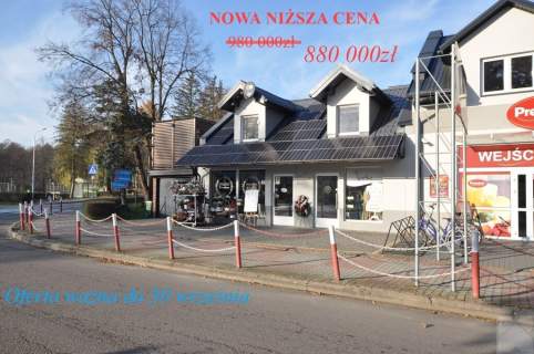 Obiekt na sprzedaż, 84 m2, Horyniec-Zdrój