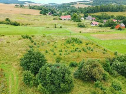 Działki budowlane 3100 m z widokiem na góry