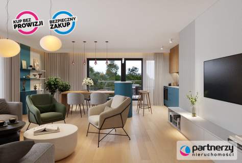 Apartament z widokiem na morze