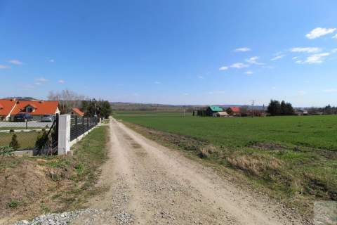 Hermanowice, działka siedliskowa