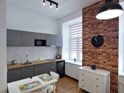 Piotrkowska 37, studio w samym centrum miasta