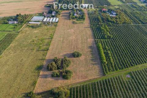 Działka 3300 m2 Marianka