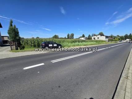 Działka Gorzyce DK78 ul. Rybnicka 68A