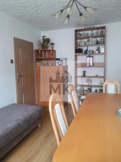 3 pokoje, kuchnia, balkon, w Nowej Hucie