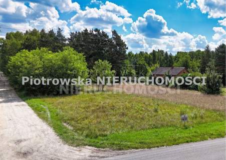 Działka budowlana na sprzedaż, 6000 m2, Dzierzązna