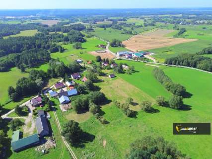 Działka na sprzedaż, 1182 m2, Olszewo
