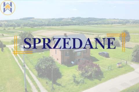 GNIAZDOWICE Dom, 100m2, Działka 12 ar
