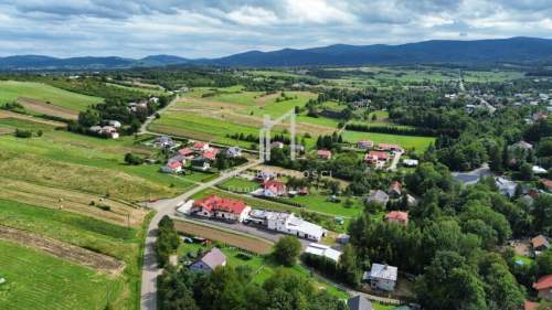LOKAL USŁUGOWO-GASTRONOMICZNY NA WYNAJEM - CIEKLIN POWIAT 