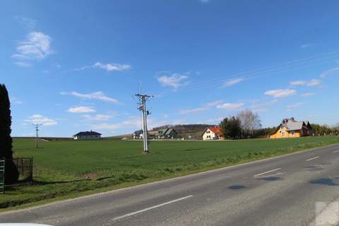 Hermanowice, działka siedliskowa