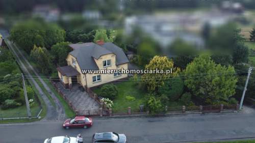 Dom wolnostojący na dużej działce Turza Śląska