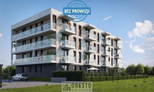 MIESZKANIE Z OGRÓDKIEM BEZ PCC BEZ PROWIZJI