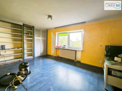 Dom z garażem i halą Suków, duża działka