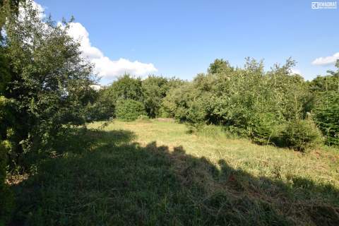Sławin/ działka budowlana/ 1000 m2
