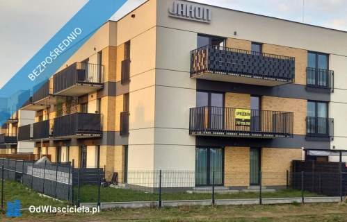 DWUSTRONNE / NOWE mieszkanie 49 m2 / z ogromnym balkonem