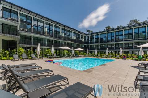 Apartament w standardzie Premium nad morzem