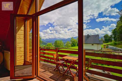 Gotowy biznes Pensjonat z opinią 4.9/5 Widok na Tatry
