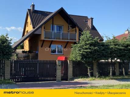 Dom jednorodzinny w Płochocinie