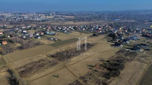 DWIE DZIAŁKI BUDOWLANE, JASŁO, OBR. WĄDOŁY, 10AR