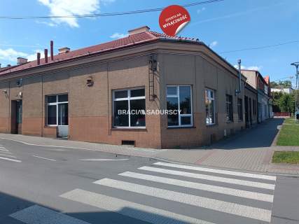 Kamienica w Centrum Brzeska.
